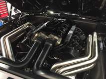 2015 SEMA build- Beastly!
