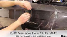 2013 Mercedes Benz CLS63 AMG