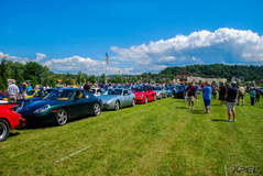 Porsche Parade 60th Anniversary