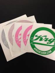 KRG Designs Wrap