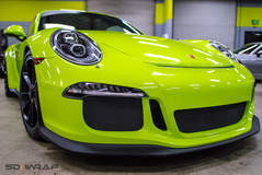 2016 Porsche GT3