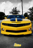 Chevy Camaro On HRE's
