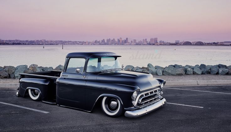    | Slammed Truck