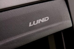 LUND - Textured Low-Profile Ventvisor