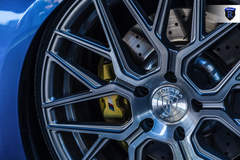 Blue 3 Series - Wheels