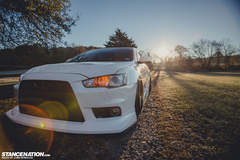 Lancer Evo