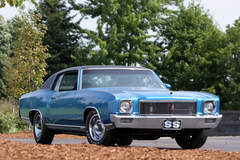 1971 Monte Carlo SS 454
