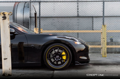 '10 Nissan 370Z on Concept One CSL5.5's