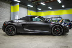 2015 Audi R8 V10