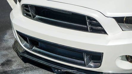 2013 Ford Mustang | 2013 Shelby GT500