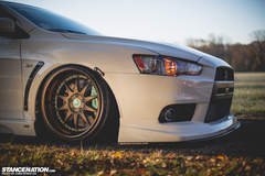 Mitsubishi EVO X