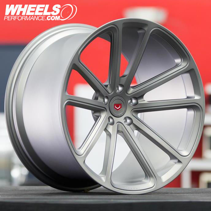    | Vossen Forged CG-203 - Space Grey