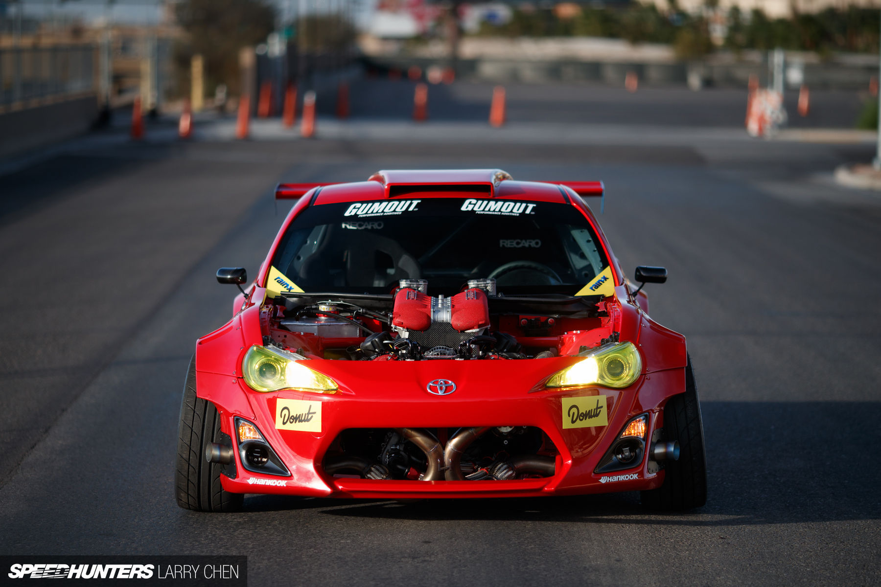 2017 Toyota GT86 | Angry Face