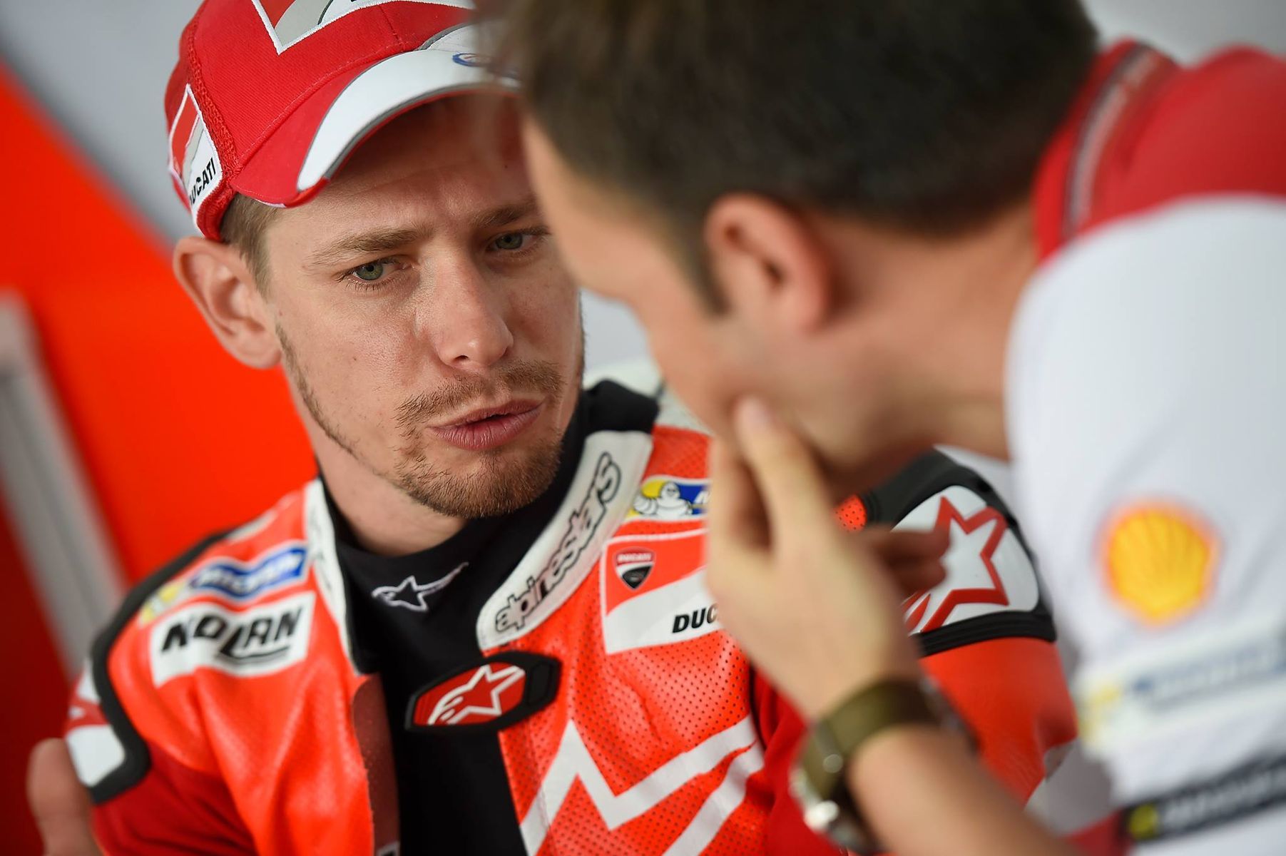 2016   | 2016 Ducati GP Team - preseason