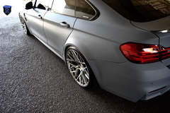 Matte M3 - Rear Quarter Panel