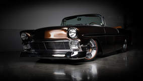Custom 1956 Chevy