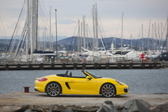 '14 Porsche Boxster S