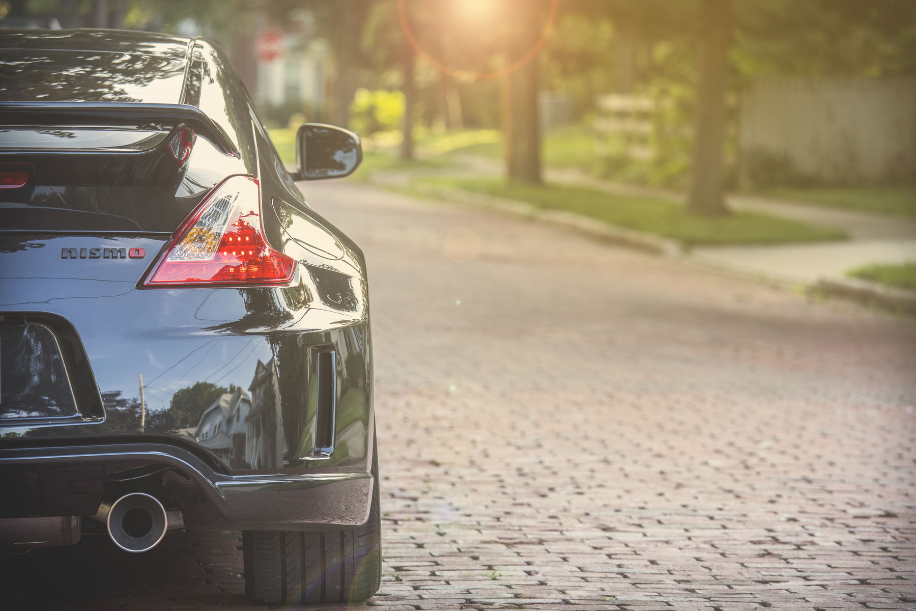 2012 Nissan 370Z | Right