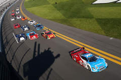 Leading the pack on their Continental Tires