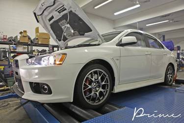 EVO X MR