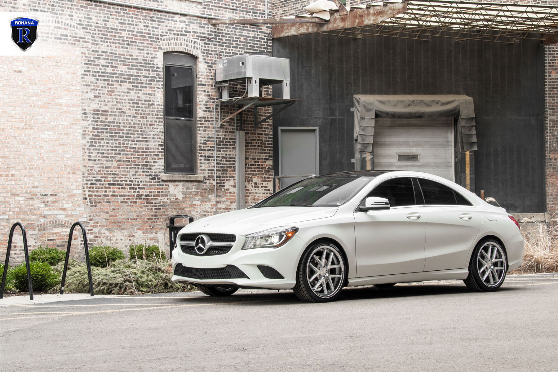 2017 Mercedes-Benz CLA-Class | Mercedes Benz CLA250