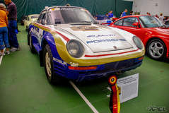 Porsche Parade 60th Anniversary