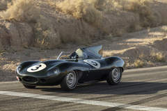 1956 Jaguar D-Type