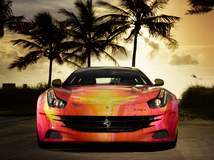 Ferrari FF by Duaiv