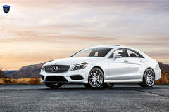 Mercedes Benz CLS550