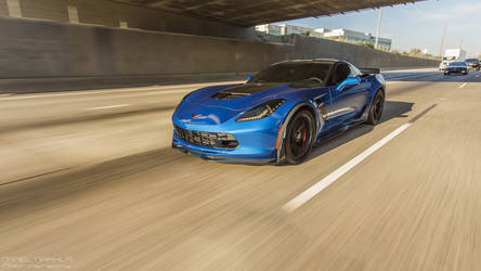 2015 Chevrolet Corvette Z06 | San Diego Cars & Coffee February 13th, 2016