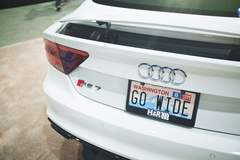 H&R 2014 Audi RS 7