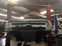 Chevy Silverado 1500 Off-Road Build