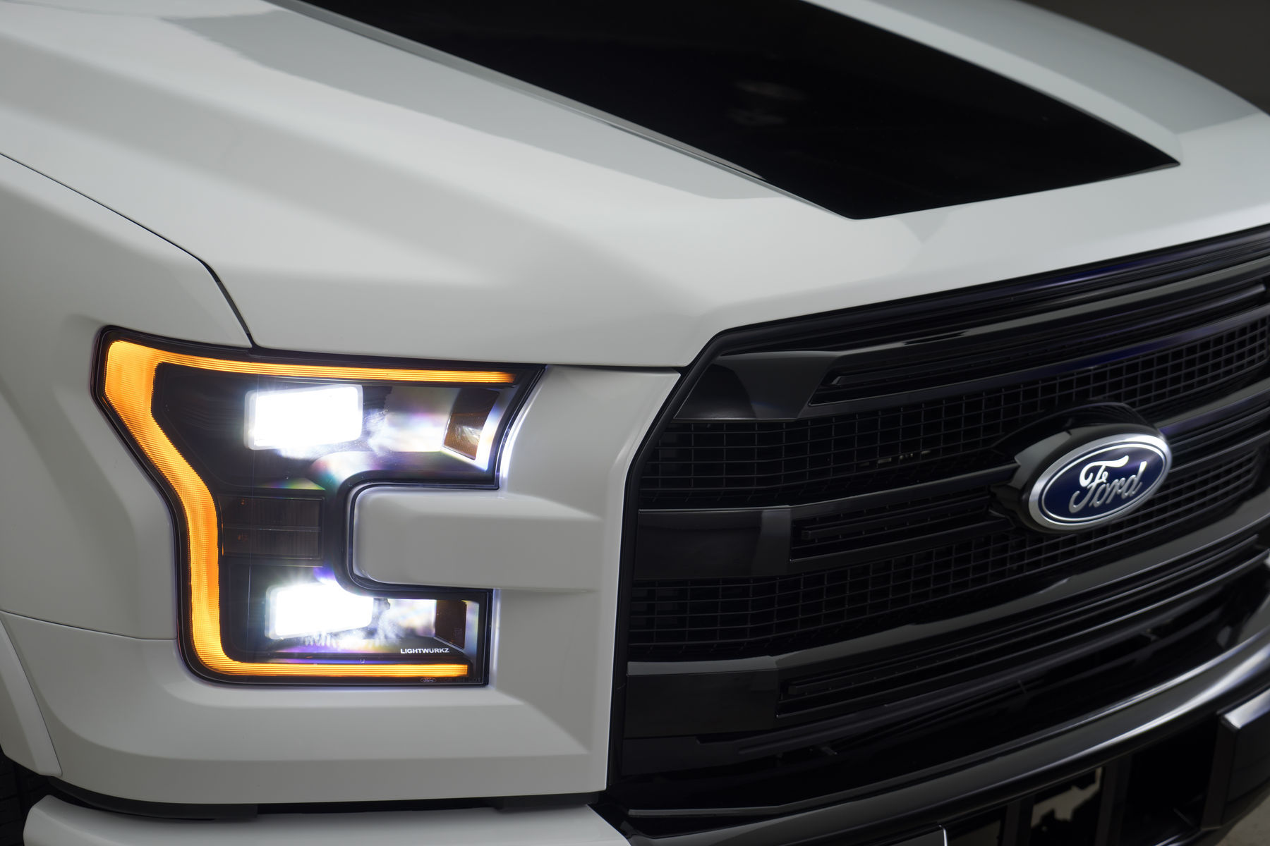 2015 Ford F-150 | Ford F-150 Platinum SuperCrew