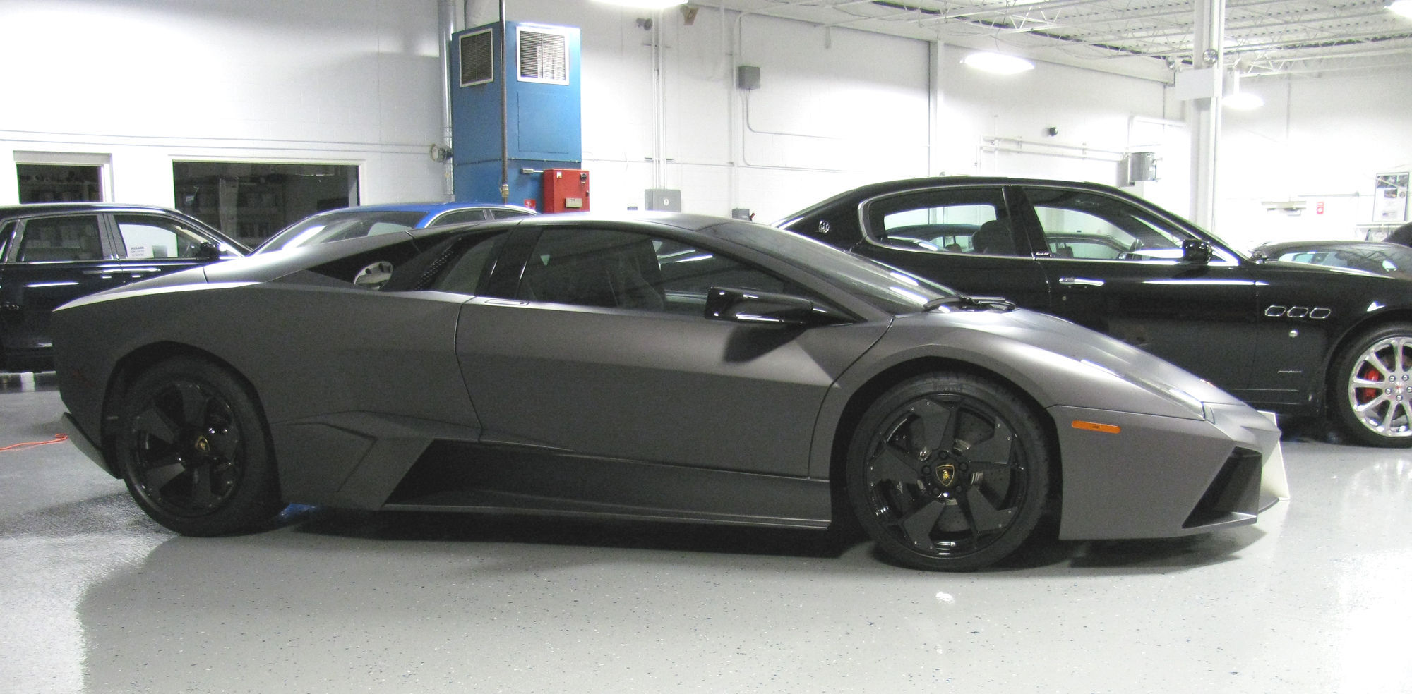 2008 Lamborghini Reventon | 2008 Lamborghini Reventon