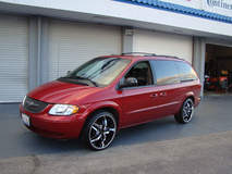 Chrysler Town & Country