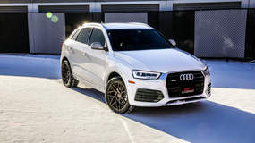 Audi Q3 S-Line