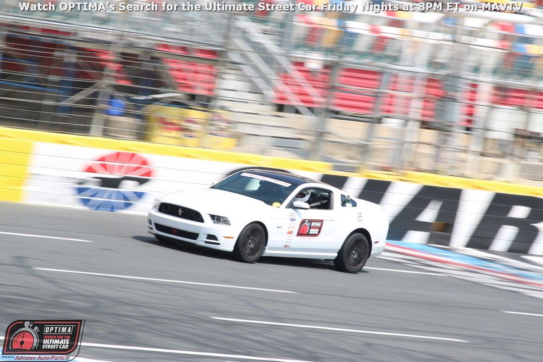 2014 Ford Mustang | Shane Irving's 2014 Ford Mustang