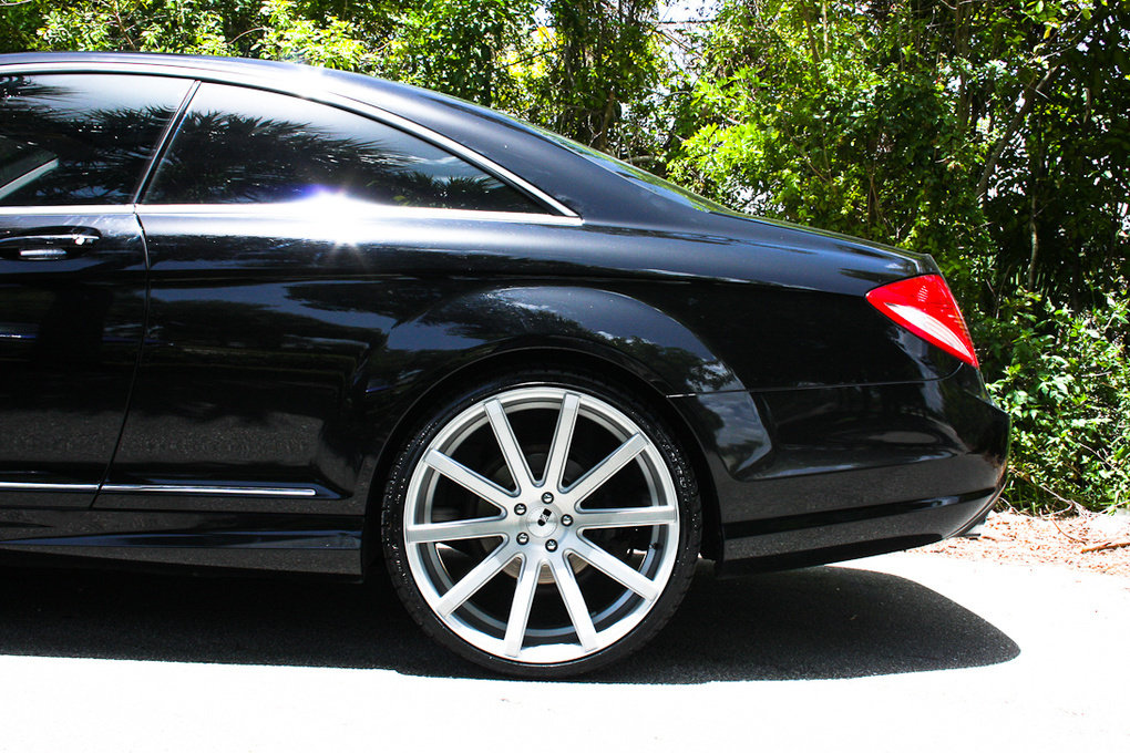 2011 Mercedes-Benz CL-Class | '11 Mercedes Benz CL550 on XO Tokyo's