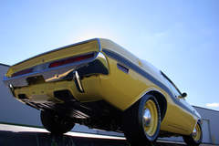 1970 Dodge Challenger Hemi R/T