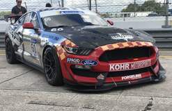 KohR Motorsports Wins the IMSA Michelin Encore at Sebring on Forgeline One Piece Forged Monoblock GS1R Wheels