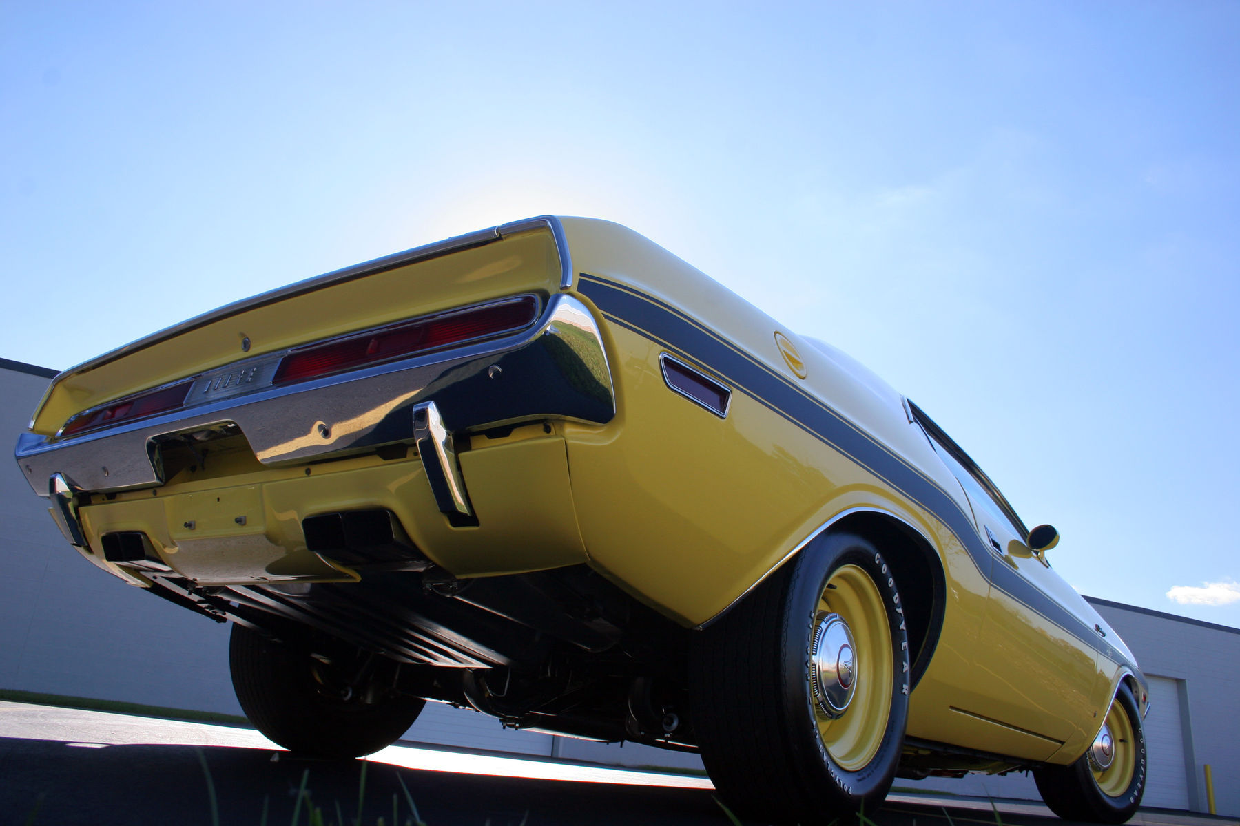 1970 Dodge Challenger | 1970 Dodge Challenger Hemi R/T