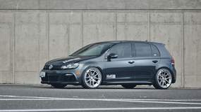 H&R 2013 Volkswagen Golf R