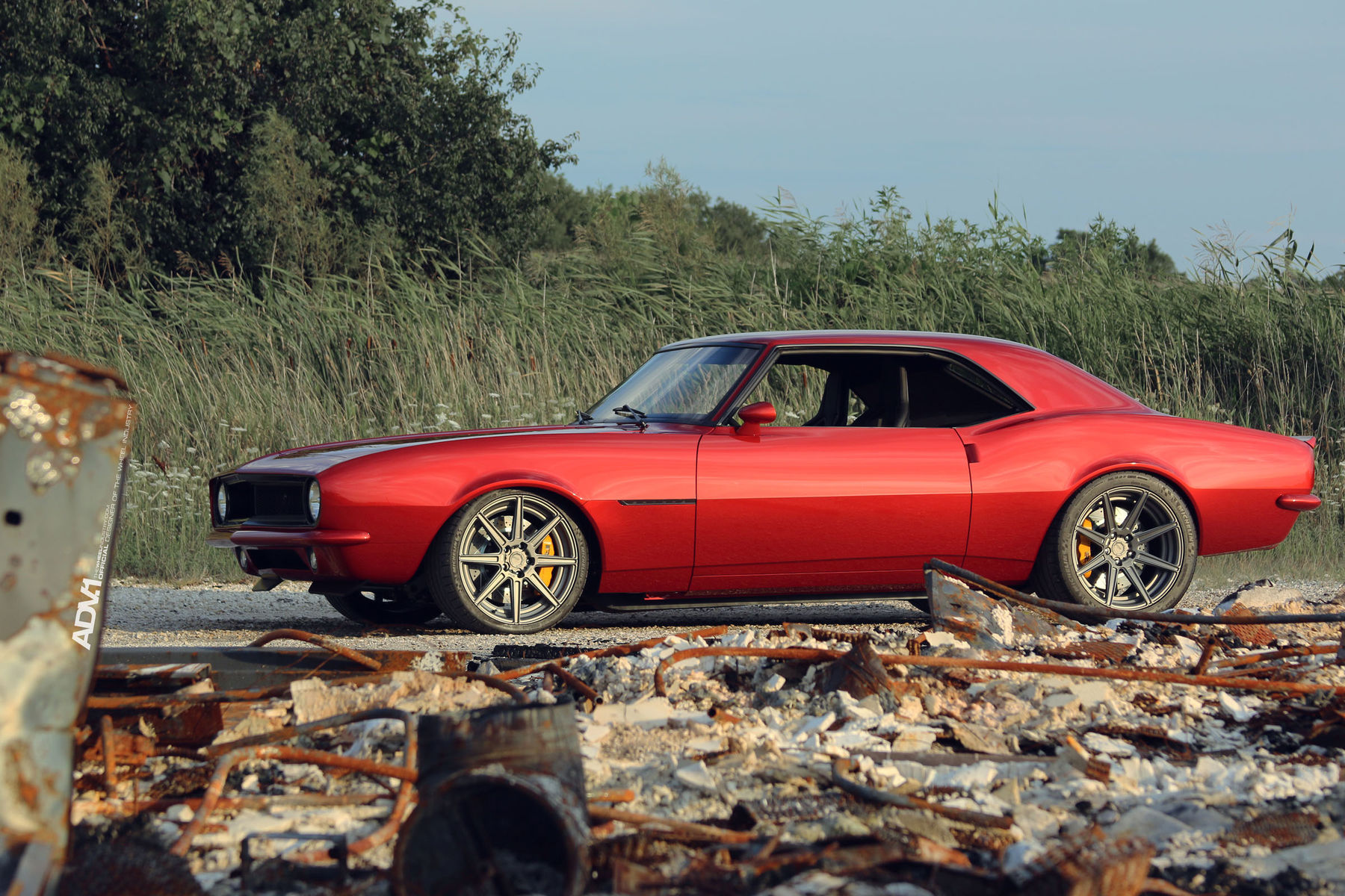 1968 Chevrolet Camaro | Custom 1968 Chevy Camaro