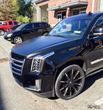 Cadillac Escalade with XPEL STEALTH