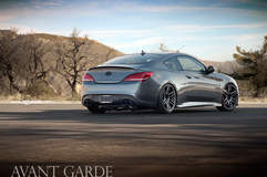 Hyundai Genesis Coupe