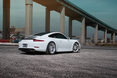 2014 Porsche 911 | Stage 1 