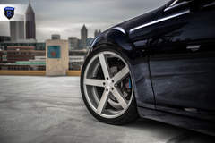 Chrysler 300 - Wheel Gap