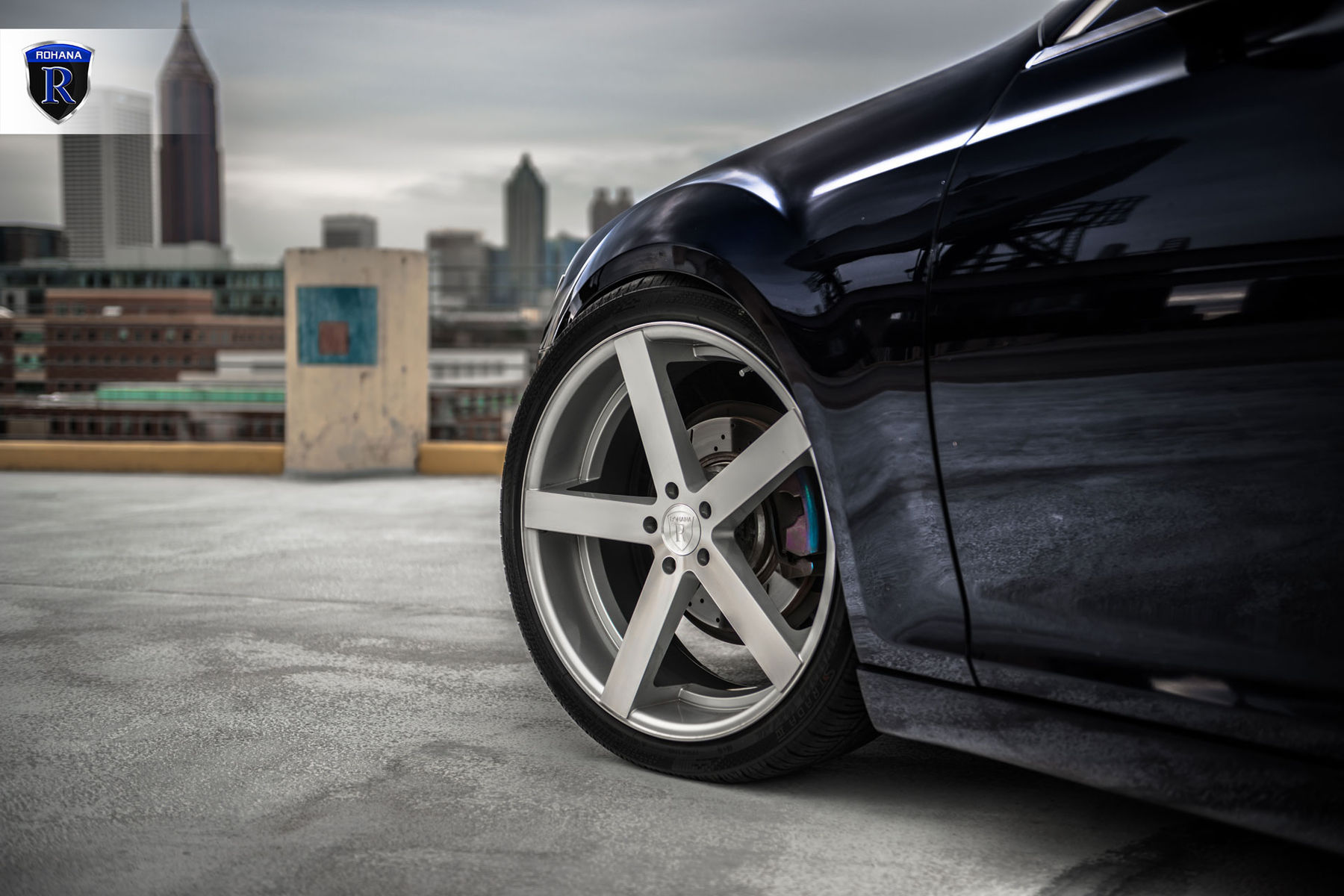 2016 Chrysler 300 | Chrysler 300 - Wheel Gap