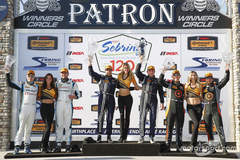 Victory at Sebring!