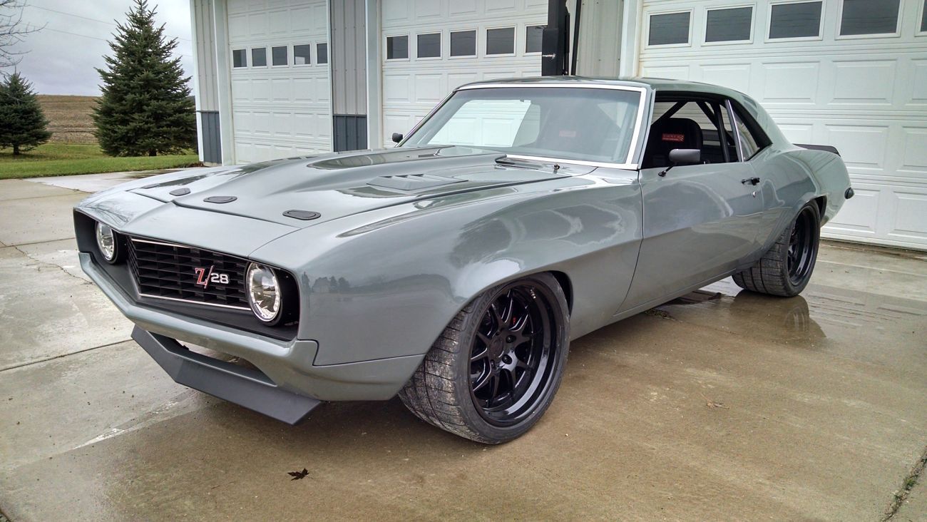 1969 Chevrolet Camaro | Casey's